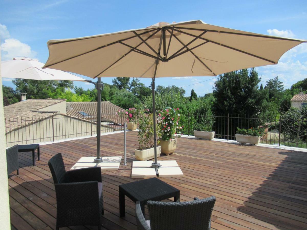 Le Bastidon De Cucuron B&B 외부 사진